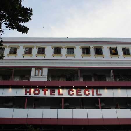 Hotel Cecil Kolkata Bagian luar foto