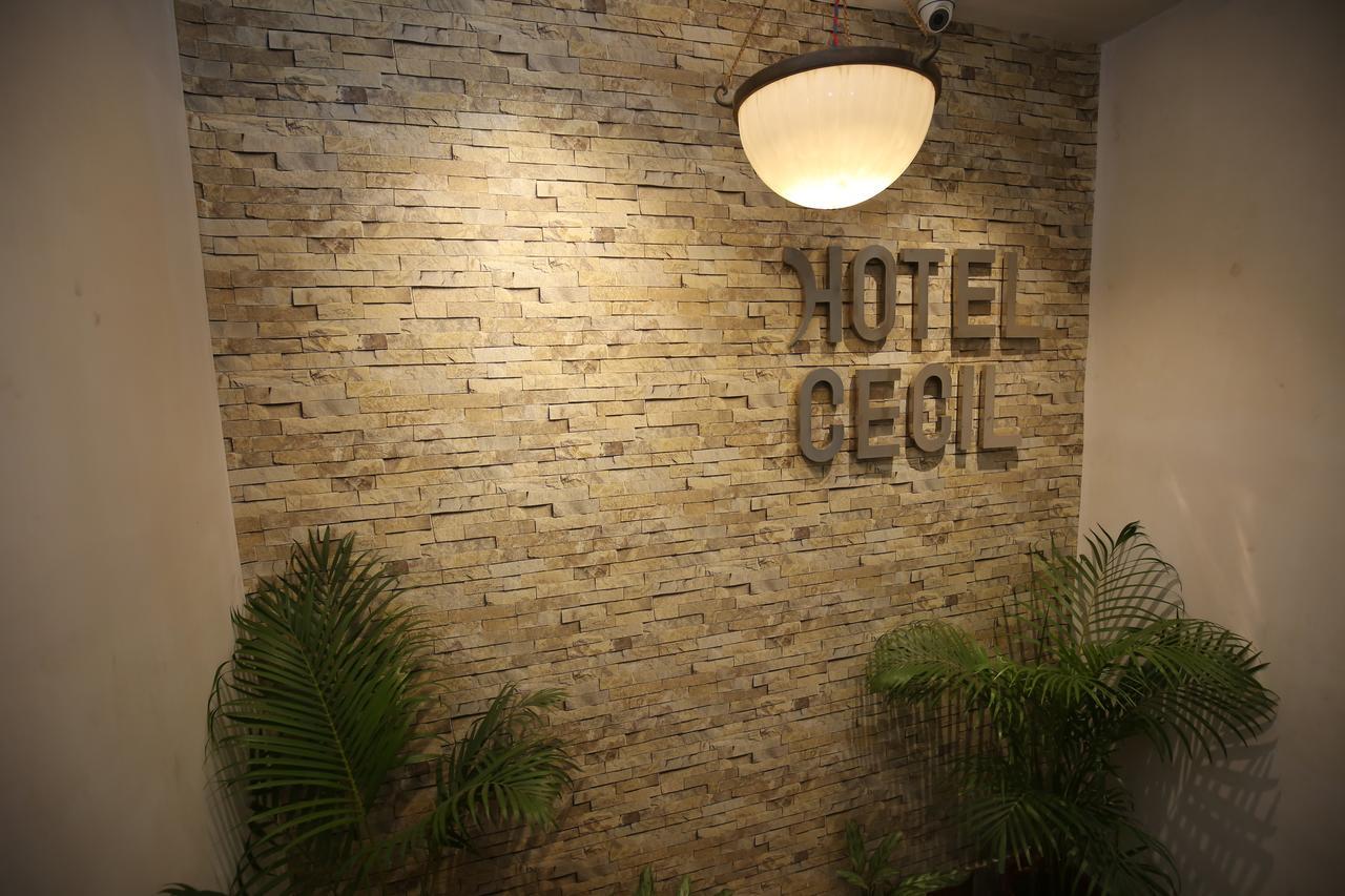 Hotel Cecil Kolkata Bagian luar foto